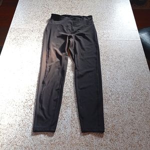 Enso by Indigo black leggings size M